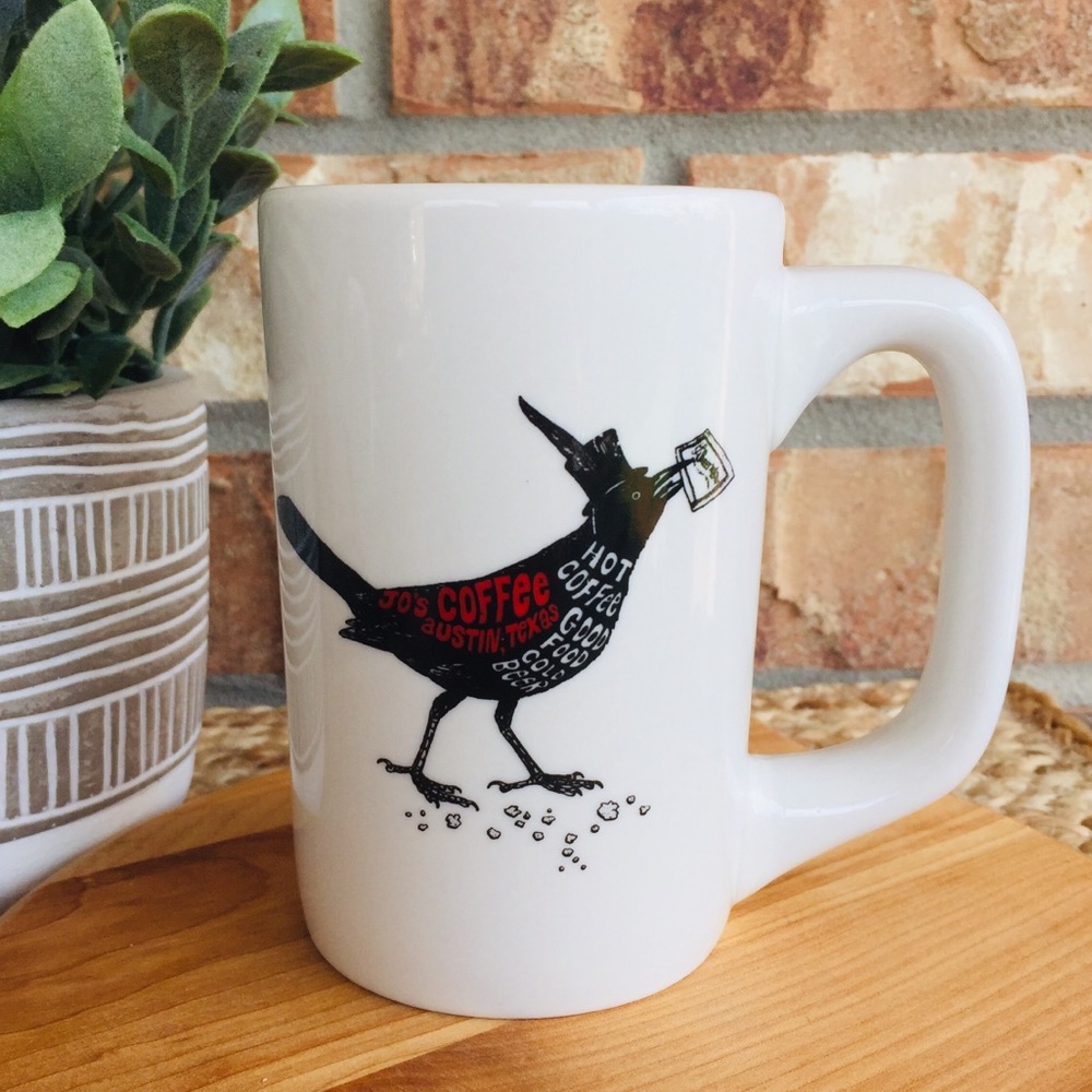 Jo's Coffee Austin, Texas Mug